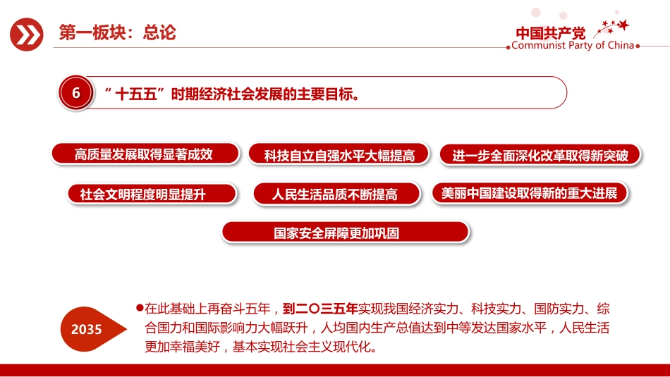 四中全会精神宣讲课件讲稿+PPT课件：61条要点速览“十五五”规划建议_第8页