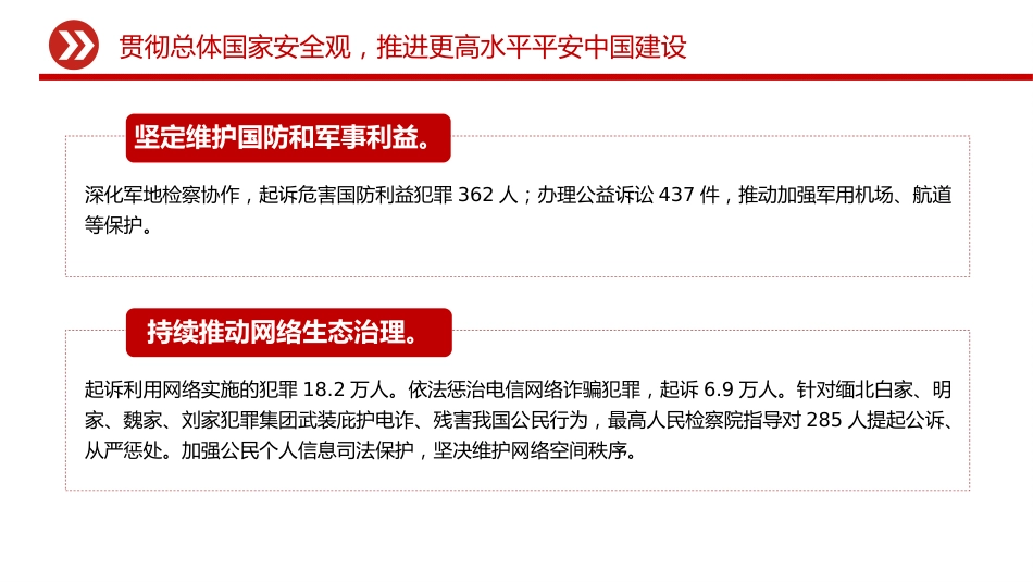 两会专题课件讲稿+PPT课件：最高人民检察院工作报告_第7页