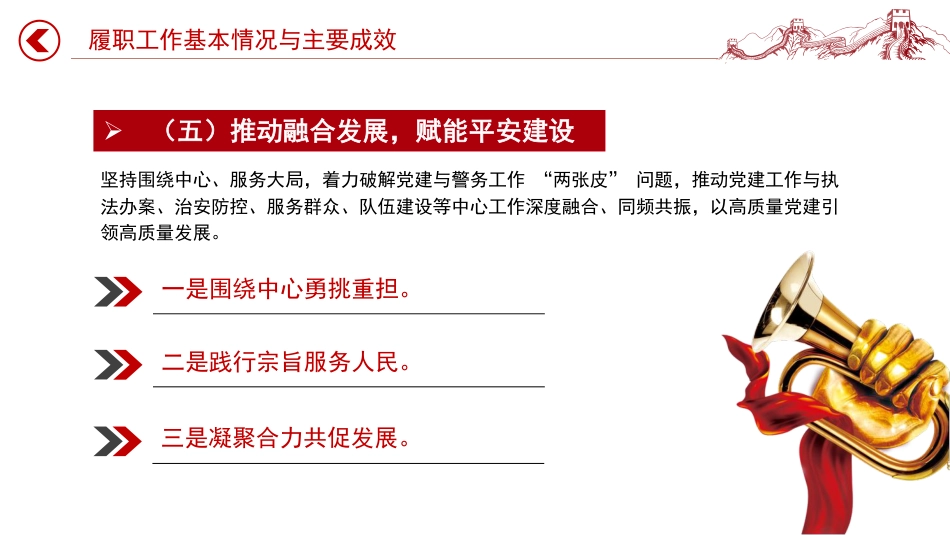 讲稿+PPT课件：2025年度党委书记抓基层党建工作述职报告（2）_第8页