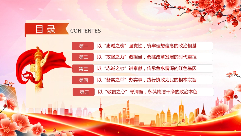 基层年轻干部思想教育党课讲稿+PPT课件：以青春之我、奋斗之我 在红色土地上续写新时代荣光_第3页