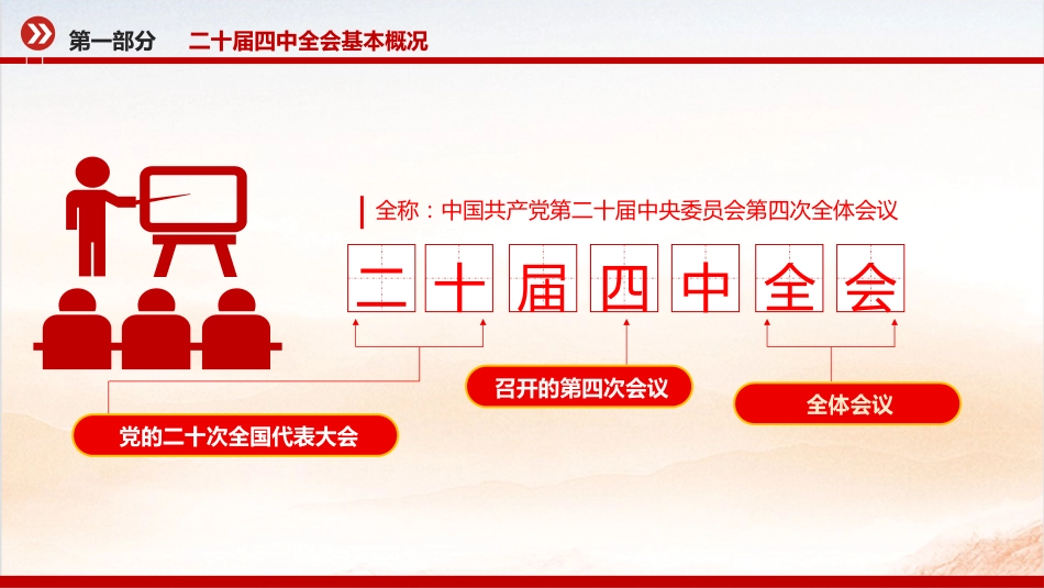 讲稿+PPT课件：2025党的二十届四中全会公报全文PPT学习贯彻四中全会精神党课课件_第5页