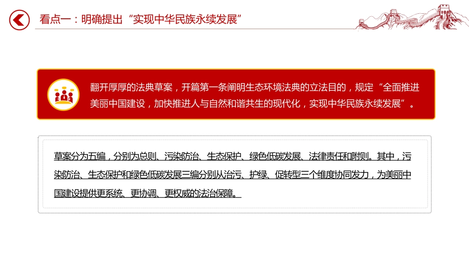 讲稿+PPT课件：守护美丽家园生态环境法典草案6大看点_第4页