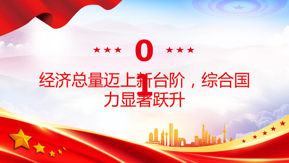讲稿+PPT课件：“十四五”时期我国经济社会发展取得新的重大成就_第3页
