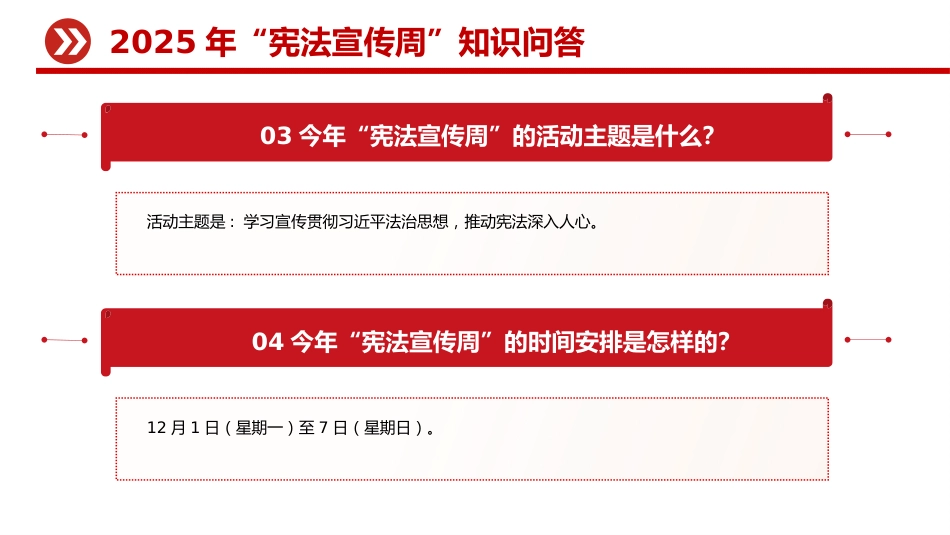 讲稿+PPT课件：2025年“宪法宣传周”知识问答_第4页