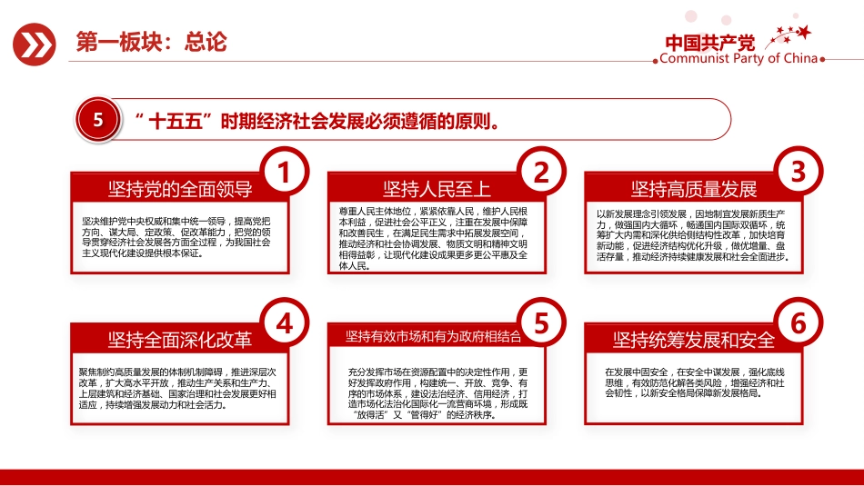 党课讲稿+PPT课件：2025年61条要点速览“十五五”规划建议_第7页