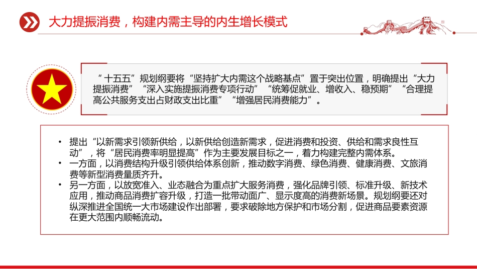 讲稿+PPT课件：“十五五”规划如何引领中国经济高质量发展_第9页