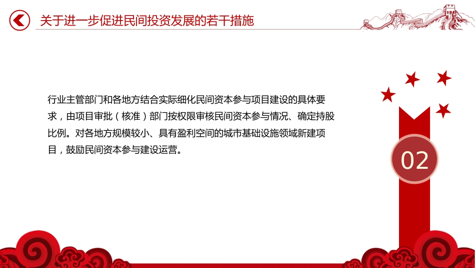 讲稿+PPT课件：《关于进一步促进民间投资发展的若干措施》_第3页