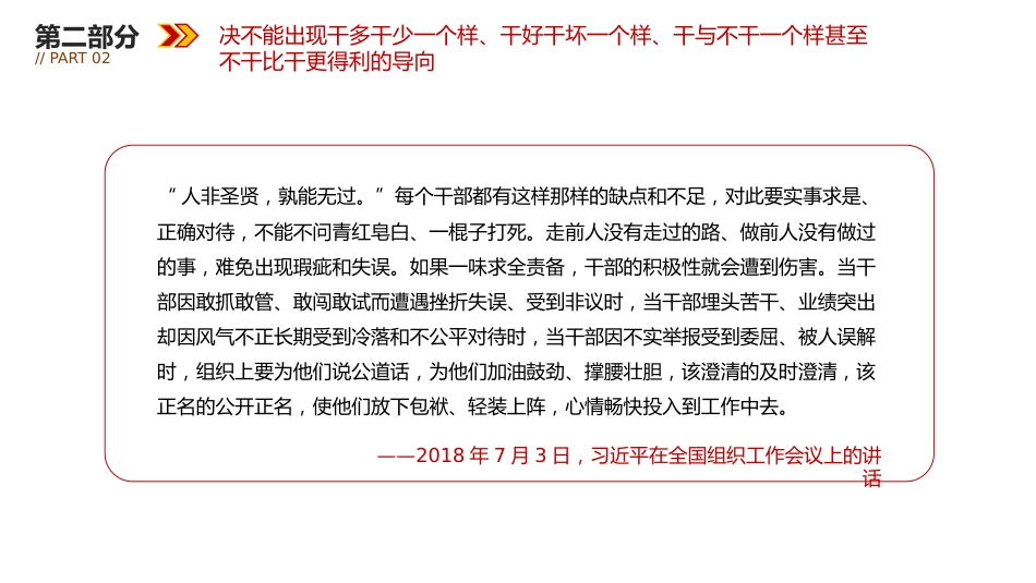 总书记重要论述课件讲稿+PPT课件：要树立重实干、重实绩的用人导向_第10页