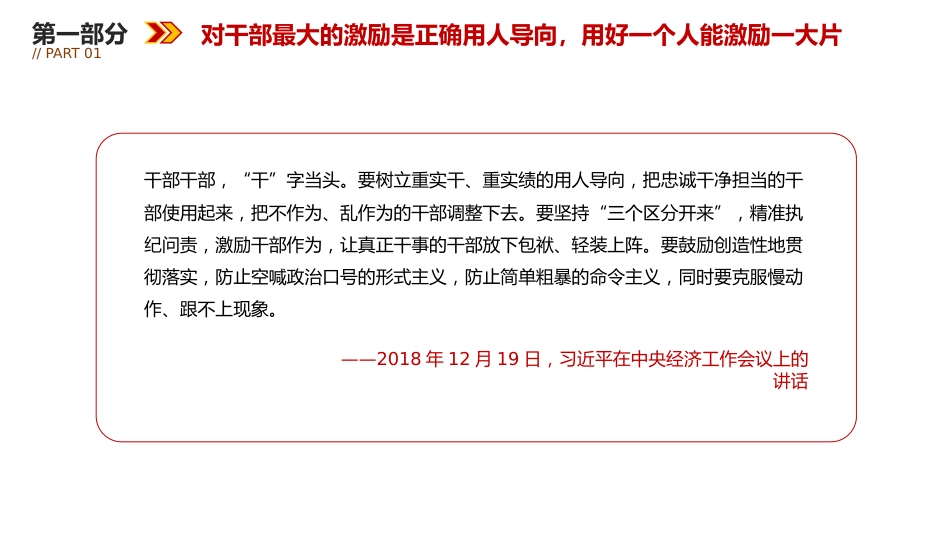 总书记重要论述课件讲稿+PPT课件：要树立重实干、重实绩的用人导向_第6页