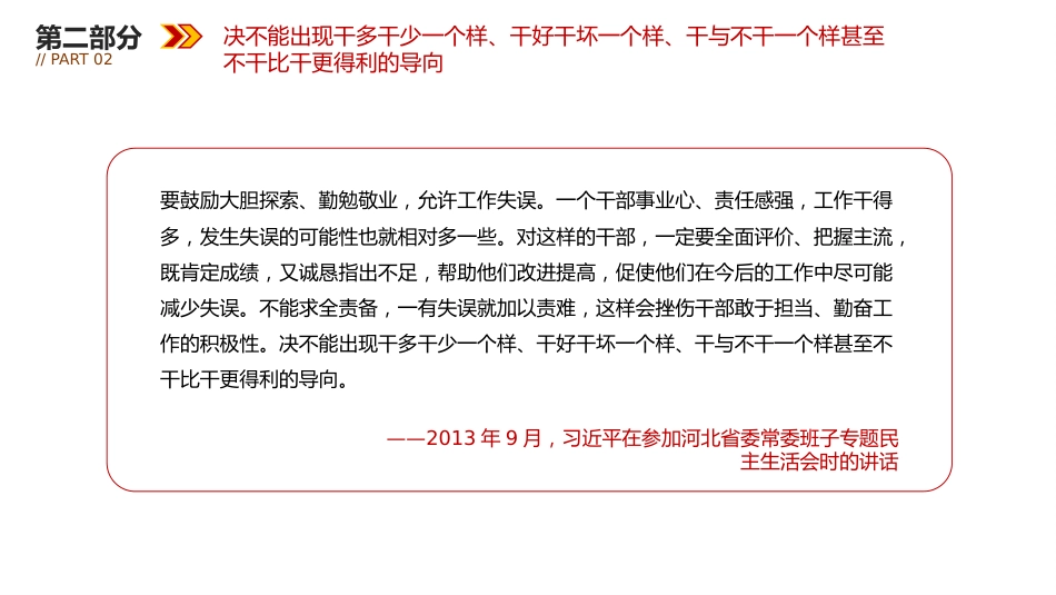 总书记重要论述课件讲稿+PPT课件：要树立重实干、重实绩的用人导向_第9页