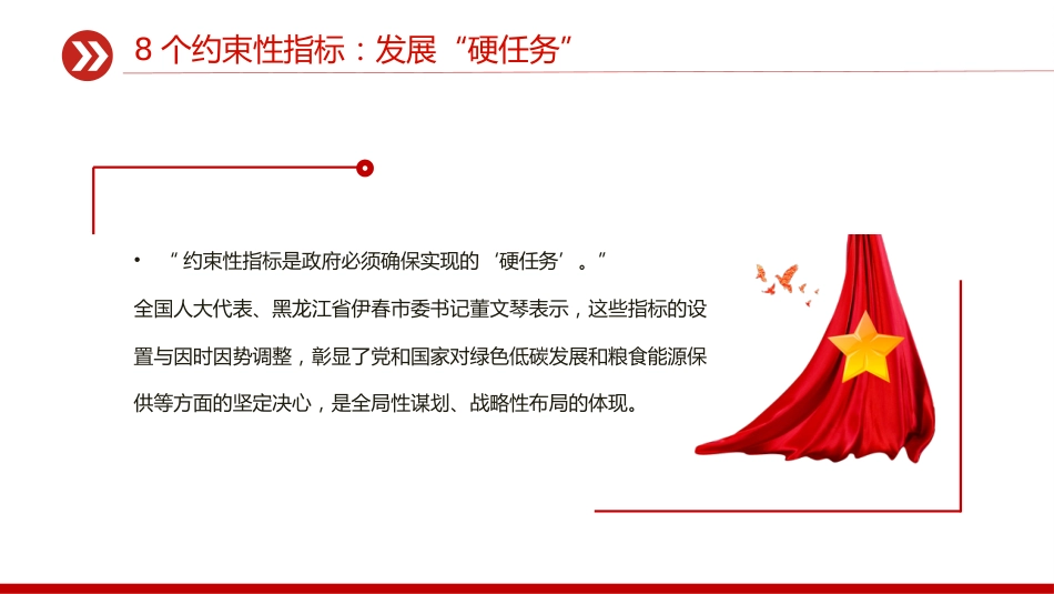 讲稿+PPT课件：“十五五”规划纲要草案的新指标、新看点_第8页