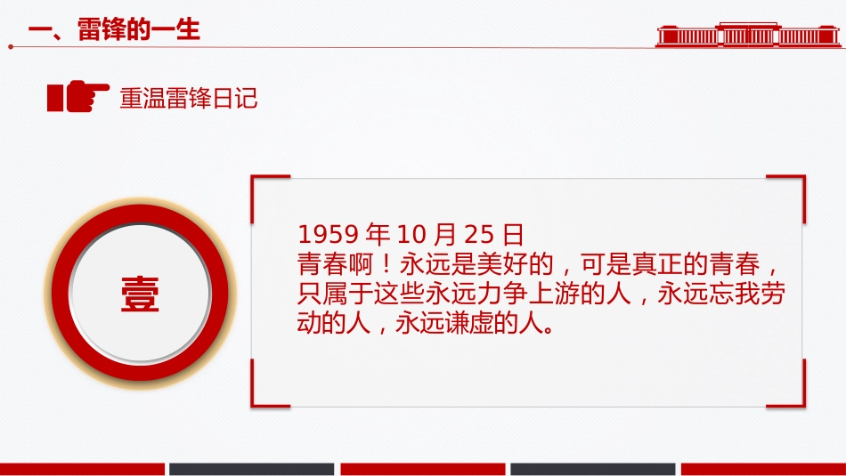 党课讲稿+PPT课件：传承雷锋精神争做新时代好青年_第9页