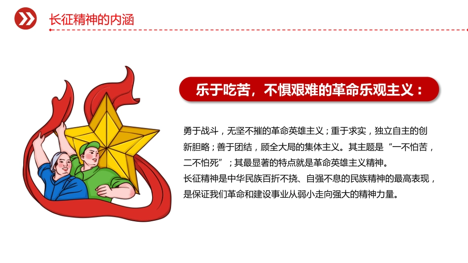 2025年纪念长征胜利89周年主题课件讲稿+PPT课件：长征胜利纪念日_第8页