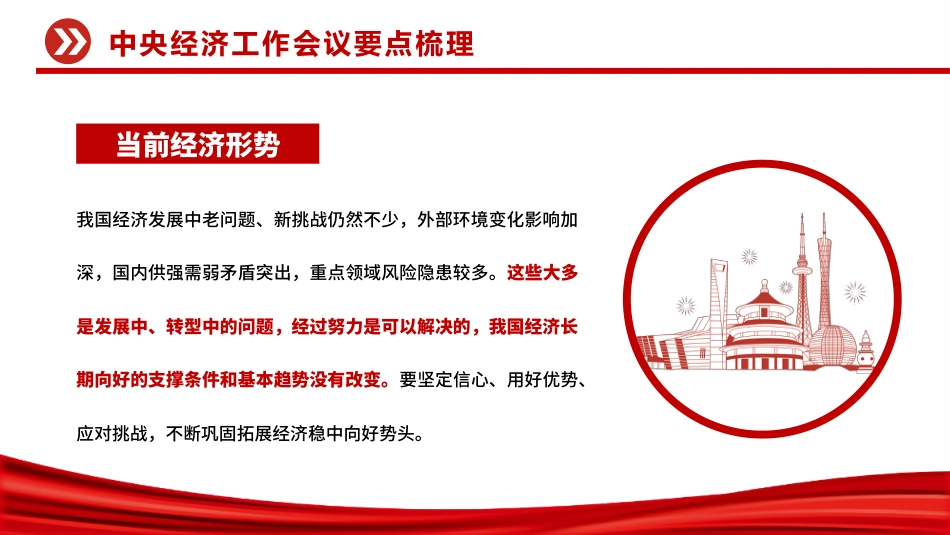 讲稿+PPT课件：中央经济工作会议要点梳理_第5页