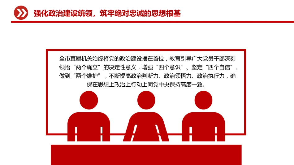 讲稿+PPT课件：2025年度党建工作情况总结报告_第5页