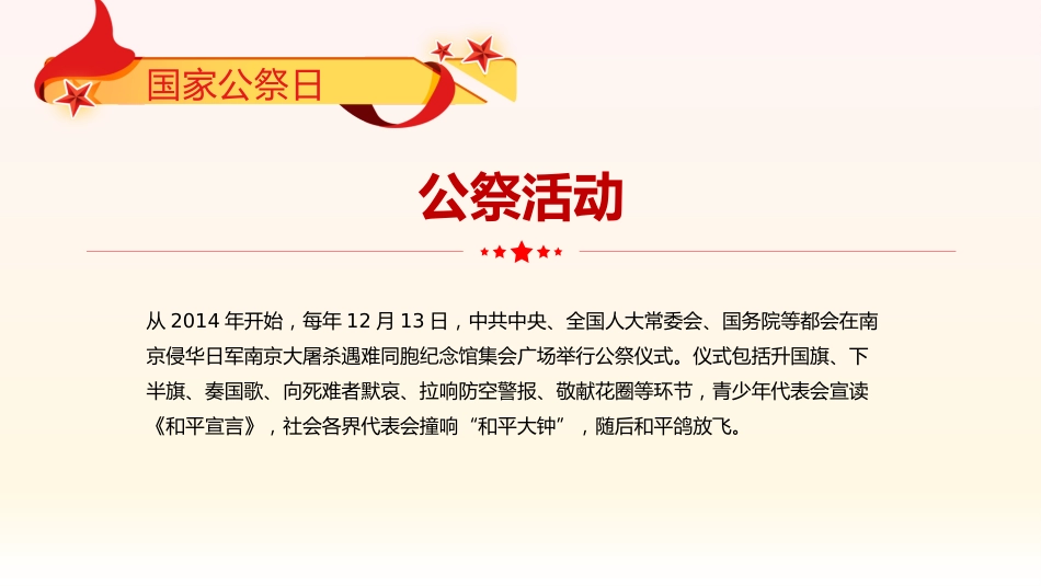 勿忘国耻吾辈自强爱国教育课件讲稿+PPT课件：12.13国家公祭日_第6页