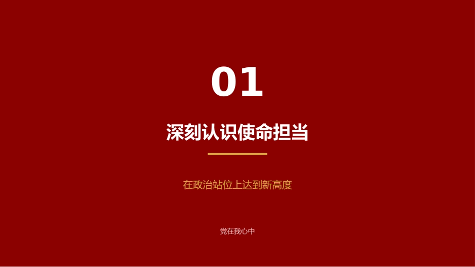 讲稿+PPT课件：全县新任村党支部书记专题党课_第4页