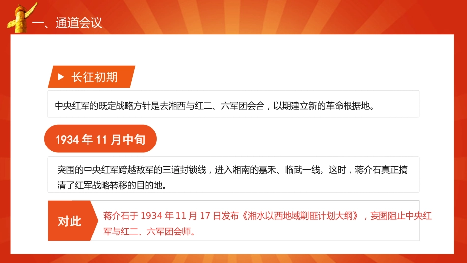 党课讲稿+PPT系列第21期：学党史：伟大的历史转折——遵义会议_第7页