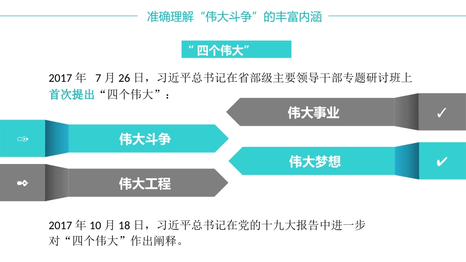 党课讲稿+PPT系列第30期：党的中青年干部要发扬斗争精神 增强斗争本领_第7页