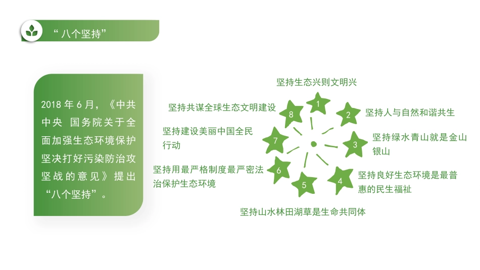 党课讲稿+PPT系列第47期：习近平生态文明思想的丰富内涵及实践路径_第6页