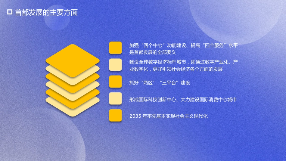 党课讲稿+PPT系列第55期：解读北京市“十四五”规划：以首善标准 开创“十四五”首都社会经济发展新局面_第4页