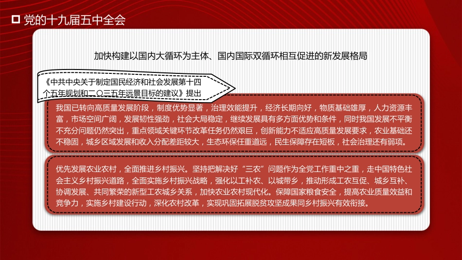 党课讲稿+PPT系列第75期：学习贯彻2022年中央一号文件精神 稳住农业基本盘（1号文件）_第5页