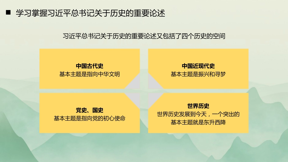 党课讲稿+PPT系列第159期：深入理解习近平总书记关于中华优秀传统文化的重要论述_第8页