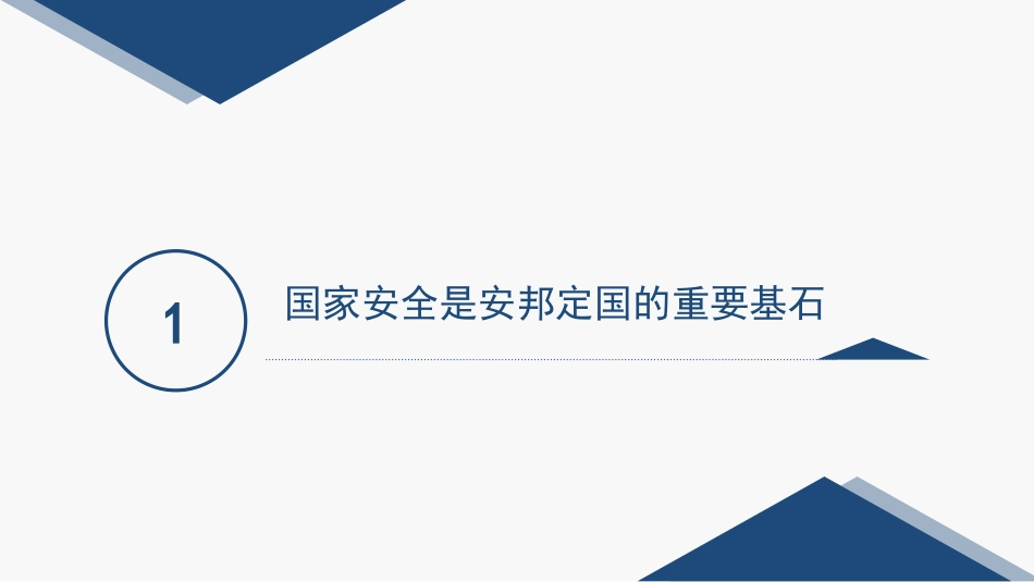 党课讲稿+PPT系列第206期：深入学习习近平总书记关于总体国家安全观的重要论述_第3页