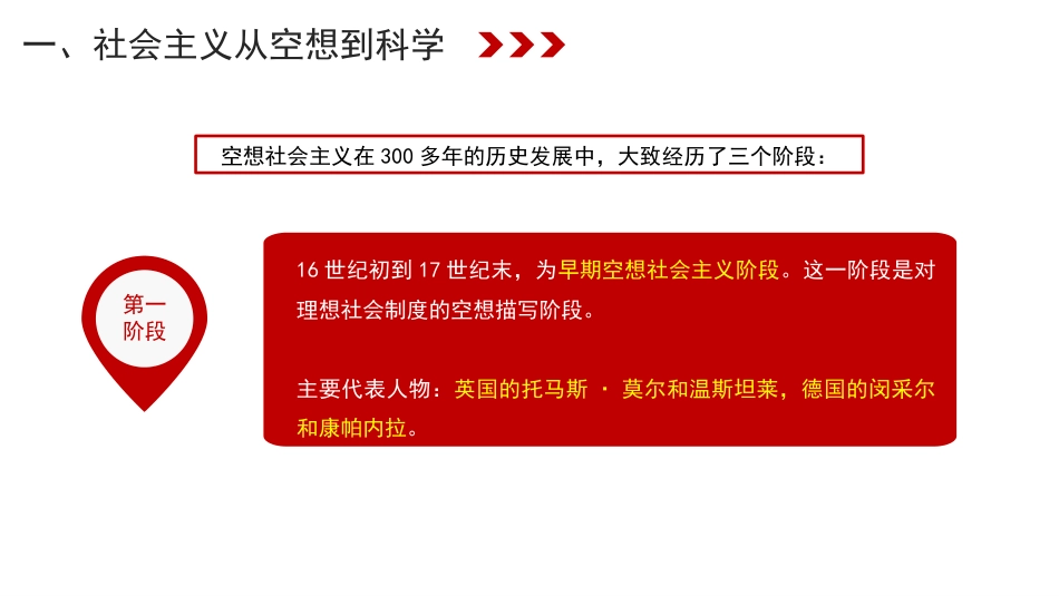 党课讲稿+PPT系列第212期：浅析社会主义发展史（党史）_第6页
