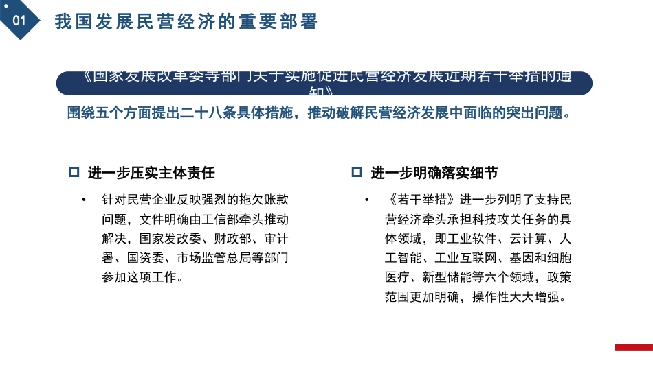 党课讲稿+PPT系列第215期：民营经济是推进中国式现代化的生力军_第7页