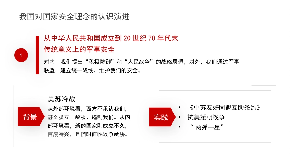 党课讲稿+PPT系列第227期：贯彻总体国家安全观 推进国家安全体系和能力现代化_第6页