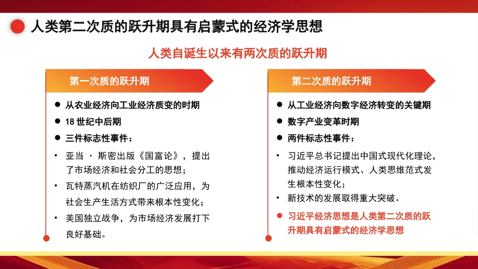 党课讲稿+PPT系列第316期：习近平经济思想的历史地位和原理性贡献_第5页