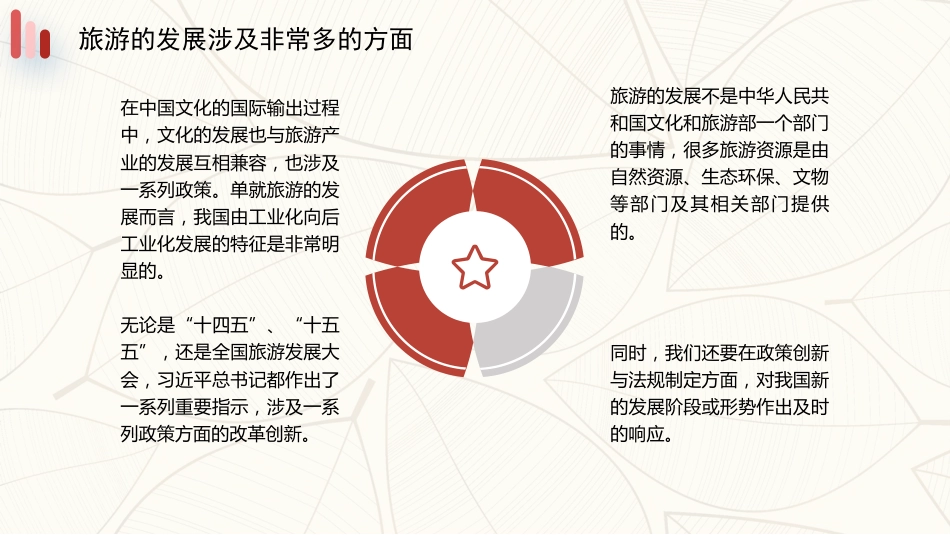 党课讲稿+PPT系列第327期：从旅游大国向旅游强国转型_第4页