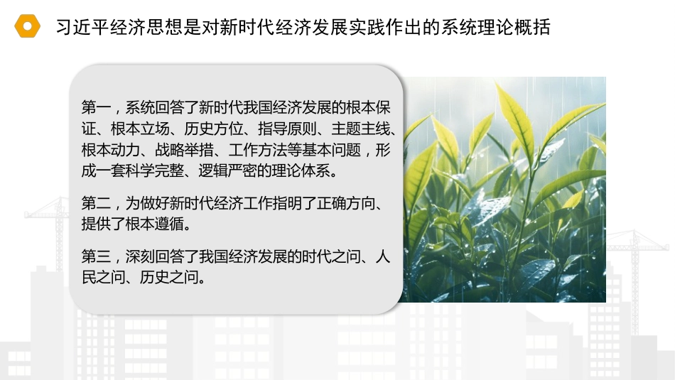 党课讲稿+PPT系列第369期：理解把握习近平经济思想的方法论体系_第4页