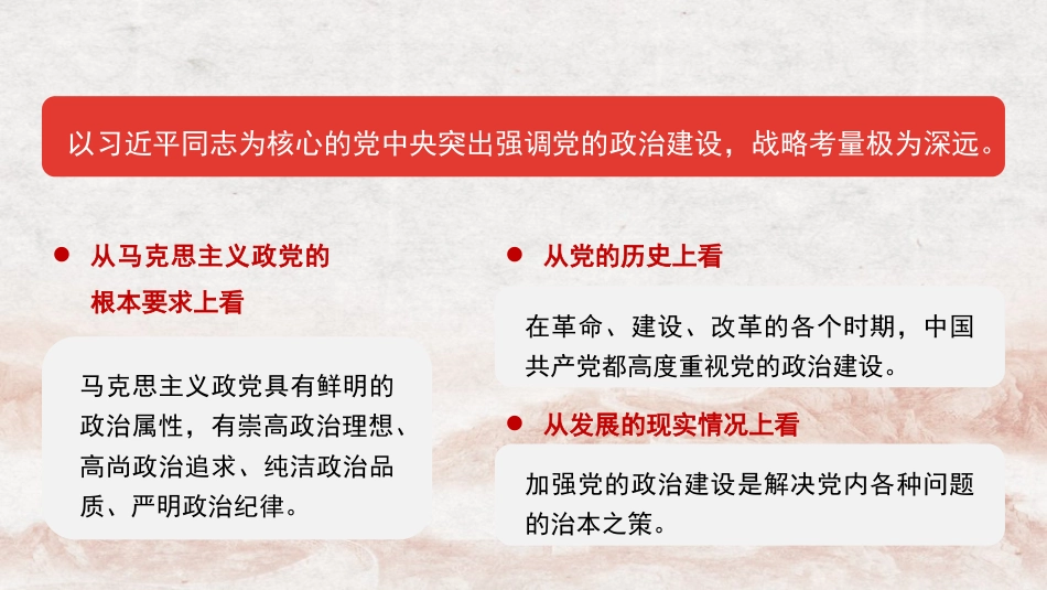 党课讲稿+PPT系列第376期：新时代青年党员政治能力建设的双重维度：重大意义与核心内涵_第6页