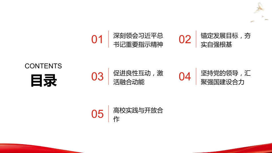 PPT：加强科技自主创新与人才自主培养，为强国建设贡献力量_第2页