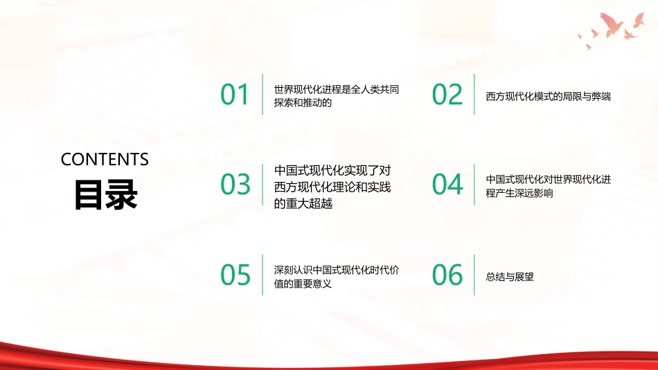 PPT：从世界历史纵深把握中国式现代化的时代价值_第2页