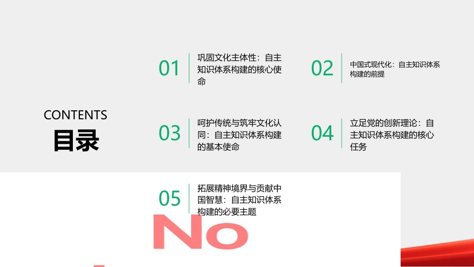 PPT：构建体现文化主体性的自主知识体系_第2页