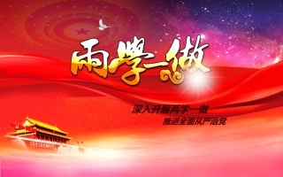 两学一做学习教育ppt课件