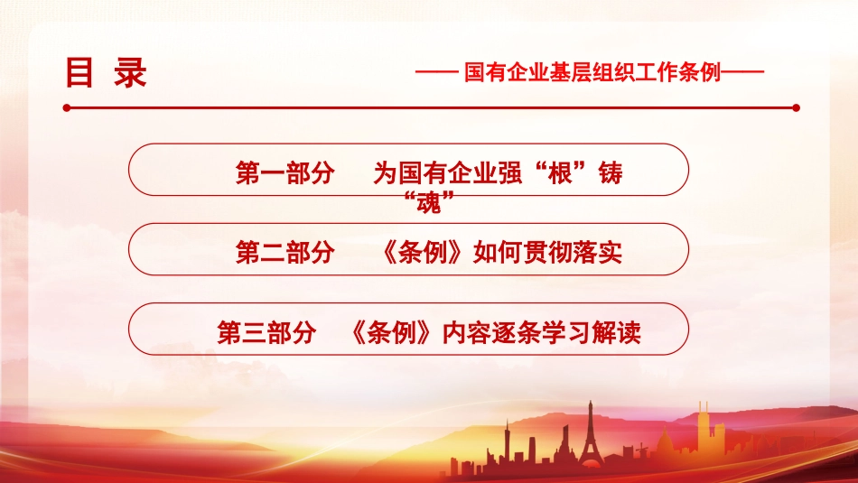 国有企业基层组织工作条例ppt_第3页