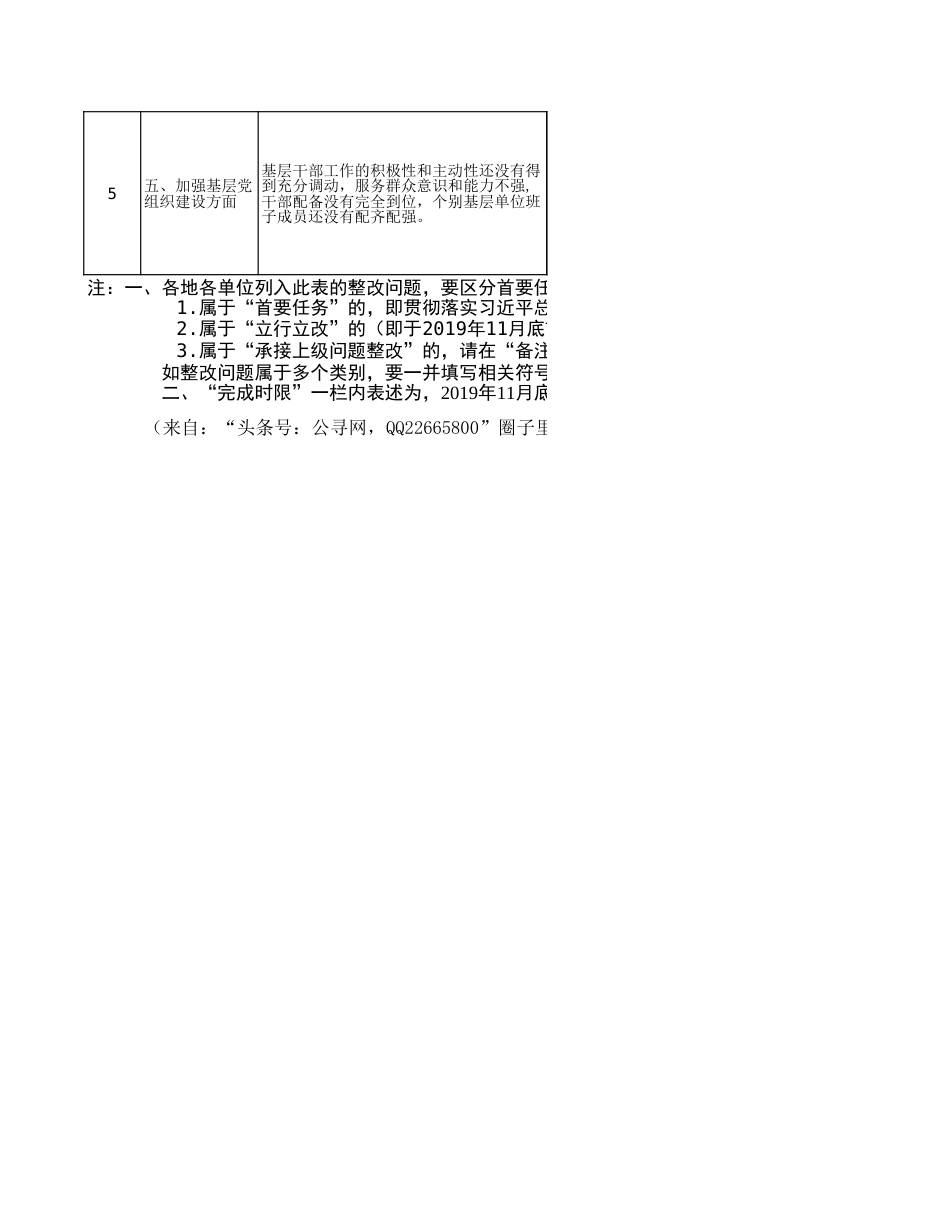 领导班子主题教育整改工作台账_第2页