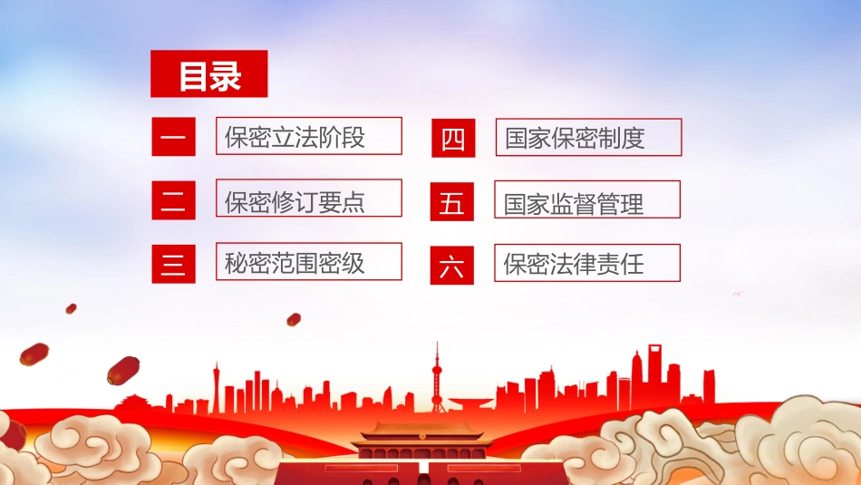 党课参考:保密法知识讲座ppt_第2页