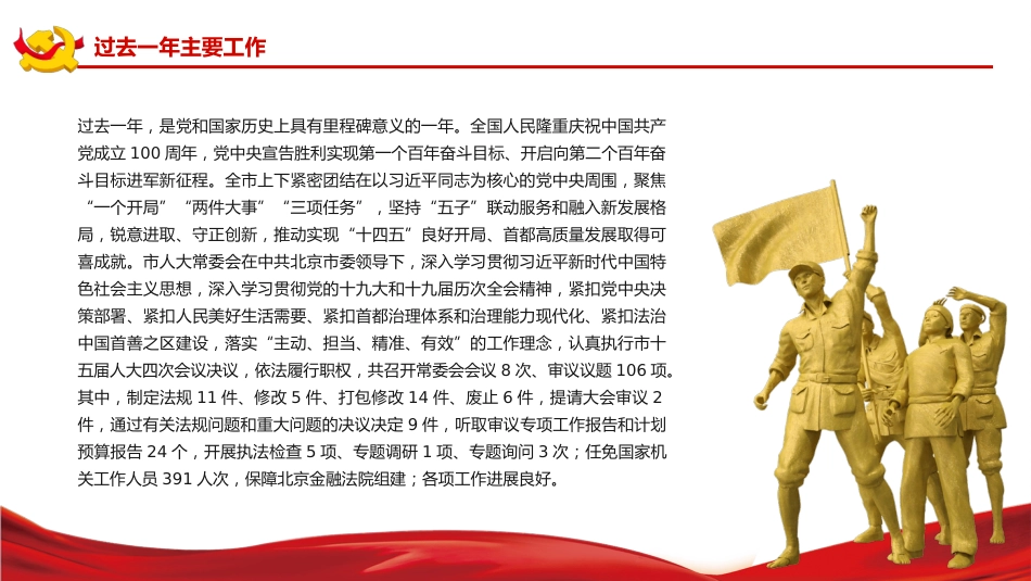 工作总结报告PPT模板_第4页
