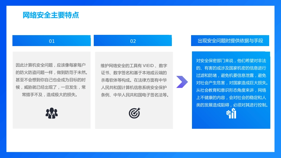党课ppt:共建网络安全 共享网络文明ppt_第10页