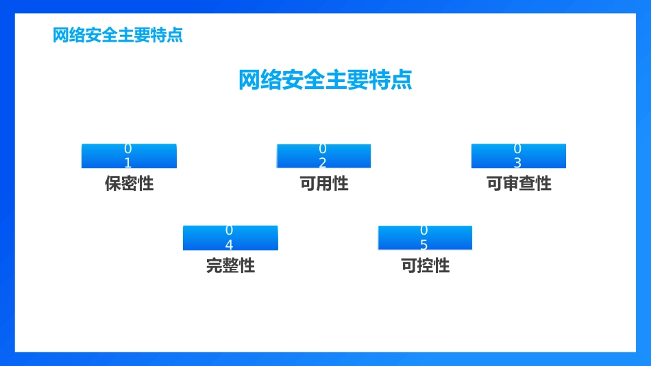 党课ppt:共建网络安全 共享网络文明ppt_第8页