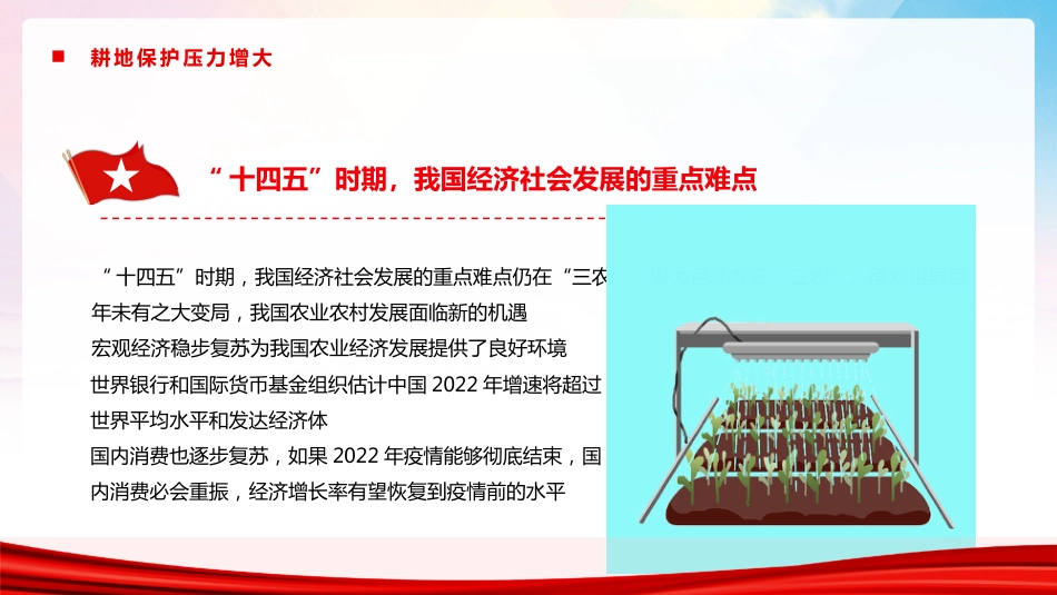 党课ppt:保障农业农村优先发展PPT_第10页