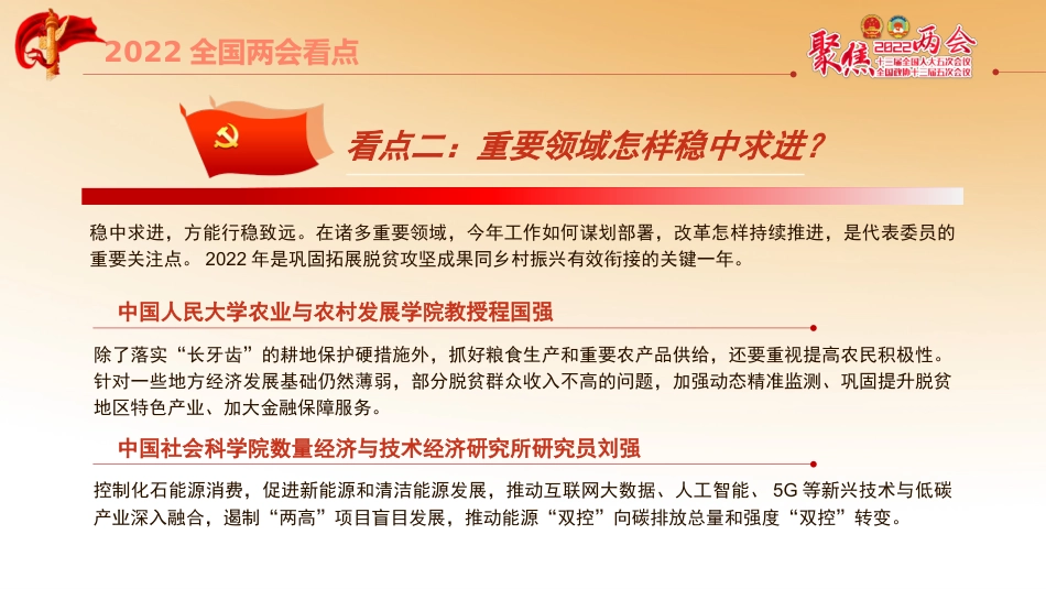 2022年两会精神解读ppt课件4_第6页