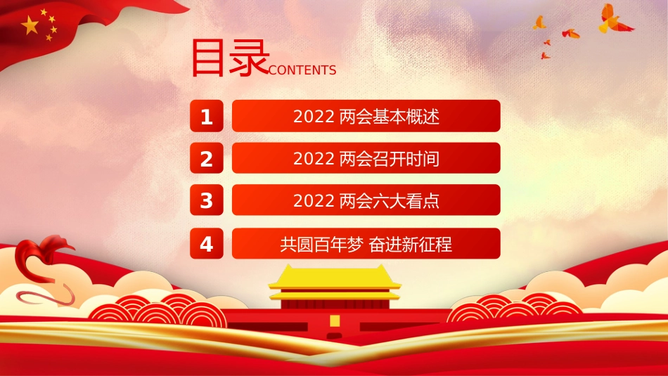 2022年两会精神解读ppt课件1_第3页