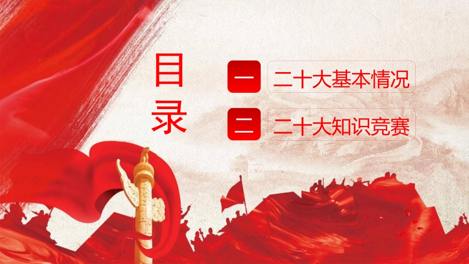 二十大精神应知应会竞赛ppt_第2页