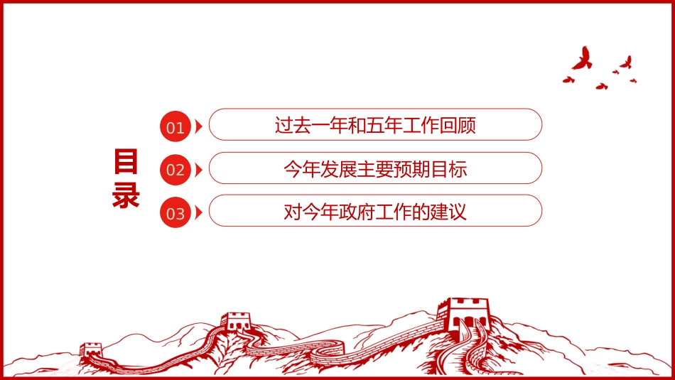 党课ppt:2023年两会政府工作报告要点速览_第3页